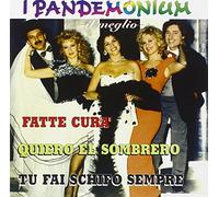 Pandemonium - Il Meglio