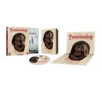 Pandemonium Limited Edition Blu-Ray (Blu-ray) Hugo Dillon Carl Laforêt