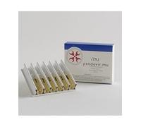 Pandevir Mu Integratore 6 Fiale Da 12 ml