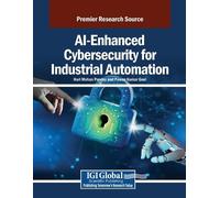 Pandey, Hari Mohan Ai-Enhanced Cybersecurity For Industrial Automatio Book NUOVO