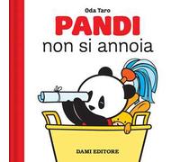 Pandi non si annoia. Ediz. a colori