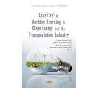Pandian Vasant Advances of Machine Learning in Clean Energy a (Copertina rigida)