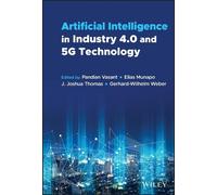 Pandian Vasant Artificial Intelligence in Industry 4.0 and 5G (Copertina rigida)
