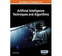 Pandian Vasant Handbook of Research on Artificial Intelligenc (Copertina rigida)
