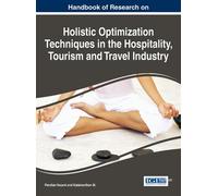 Pandian Vasant Handbook of Research on Holistic Optimization (Copertina rigida)