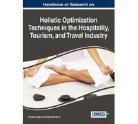 Pandian Vasant Handbook of Research on Holistic Optimization (Copertina rigida)