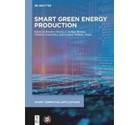 Pandian Vasant Smart Green Energy Production (Copertina rigida)