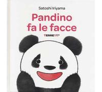 Pandino fa le facce. Ediz. a colori
