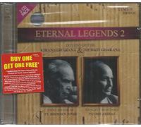 Pandit. Bhimsen Joshi - Eternal Legends Vol 2 [Audio Cd] Pandit Bhimsen Joshi And Pandit Jasraj