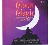 Pandit Hariprasad Chaurasia with Django Mango - Moon Magic - India Meets Java and Africa