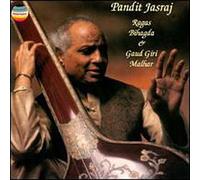 Pandit Jasraj - Ragas Bihagda