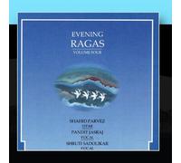 Pandit Jasraj, Shruti Sadolikar, Shahid Parvez - Evening Ragas - Volume 4