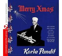 Pandit, Korla - Merry Xmas