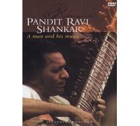 Pandit Ravi Shankar - A man and his music (+CD+booklet)