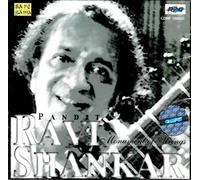 Pandit Ravi Shankar - Monumento Di Corde - Sitar - Nuovo CD Sa Re Ga Ma