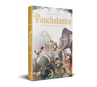 Pandit Vishnu Sharma's Panchatantra: Illustrated Tales from Ancient India