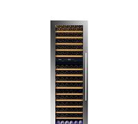 Pando Cantinetta Vino 114 bottiglie Classe A Inox 1784x592x559 mm 288 litri