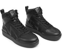 Pando Moto Apex Scarpe da moto perforate, nero, Taglia 45
