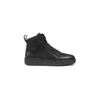 Pando Moto Apex Scarpe da moto perforate, nero, taglia 43 per maschi