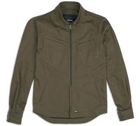Pando Moto Capo Cor 02 Camicia Moto, verde, taglia S per donne