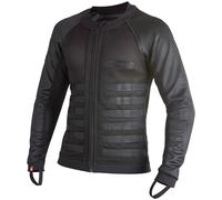 Pando Moto Commando UH Giacca tessile moto, nero, taglia L per maschi