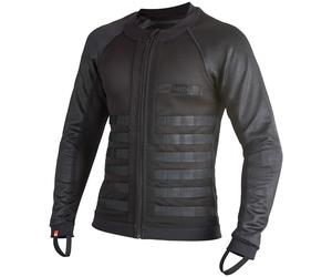 Pando Moto Commando UH Giacca tessile moto, nero, taglia M per maschi