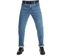 Pando Moto James Regular Jeans da moto, blu, Taglia 34/32