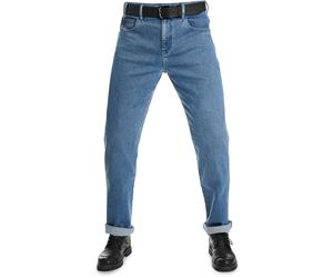 Pando Moto James Regular Jeans da moto, blu, taglia 34 per maschi