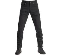 Pando Moto Karl Cor Jeans Moto, nero, taglia 38 per maschi
