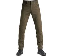 Pando Moto Karl Cor Jeans Moto, oliva, Taglia 30