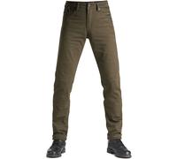Pando Moto Karl Cor Jeans Moto, verde, taglia 38 per maschi