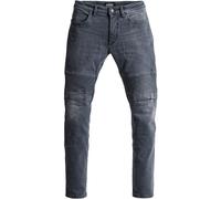 Pando Moto Karl Lead Jeans da moto, grigio, Taglia 27