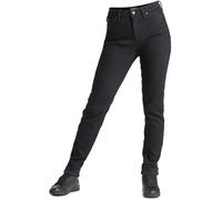 Pando Moto Kissaki DYN 01 Signore Moto Jeans, nero, Taglia 32