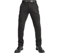 Pando Moto Mark AAA Cargo Jeans da moto, nero, Taglia 33/34