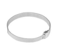 PANDOCCI 2018 Autunno Argento riflessioni Donne bracciali Fai da Te Adatto per Originale Pandora bracciali Moda Gioielli di Fascino (19CM)