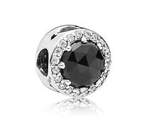PANDOCCI 2018 autunno malvagia regina s nero cristalli magici 925 perline argento fai da te adatto per originale pandora bracciali moda gioielli di fascino