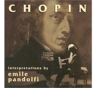 Pandolfi, Emile - Chopin