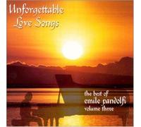 Pandolfi, Emile - Unforgettable Love Songs