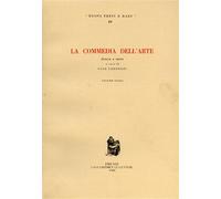 Pandolfi,Vito. - La Commedia dell'Arte.