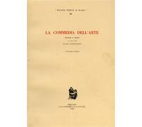 Pandolfi,Vito. - La Commedia dell'Arte.