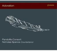 Pandolfis Consort Adoration (CD) Album