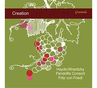 Pandolfis Consort – La Creazione (arr. di A. Wranizky) – CD – NAXOS