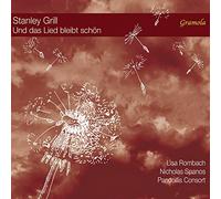 Stanley Grill Stanley Grill: Und Das Lied Bleibt Schön (CD) Album