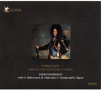 Pandolfo,Paolo - Stücke Für Viola Da Gamba & B.