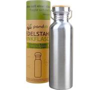 Pandoo Drinking Bottle Stainless Steel bottiglia in acciaio inox per l’acqua 750 ml