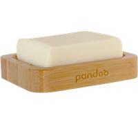 pandoo Portasapone in Bambù - 1 pz.