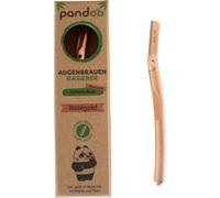 Pandoo Rasoio Sopracciglia Oro Rosa - Rasoio sopracciglia
