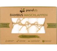 pandoo Salviette in Viscosa di Bambù - 1 set