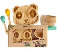 pandoo Servizio da Tavola per Bambini - 1 set