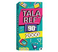 PANDOR GAMES TALAREF - Gioco di Quiz/Cultura Generale/Domande/Atmosfera - Anni 90-2000 - Versione Francese